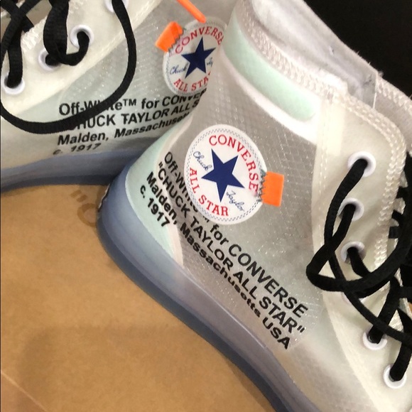 Converse Chuck Taylor All Star Vulcanized size 10